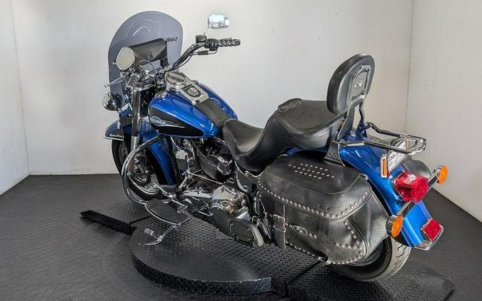 2008 Harley-Davidson® FLSTC - Heritage Softail®