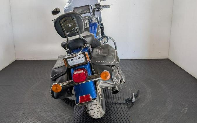 2008 Harley-Davidson® FLSTC - Heritage Softail®