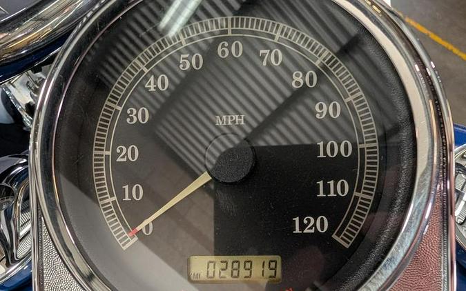 2008 Harley-Davidson® FLSTC - Heritage Softail®