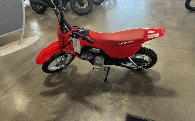 2026 Honda CRF110F