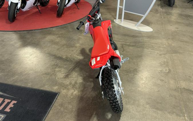 2026 Honda CRF110F