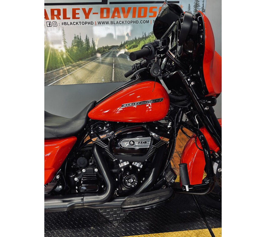 2020 Harley-Davidson® Street Glide® Special PERFORMANCE ORG