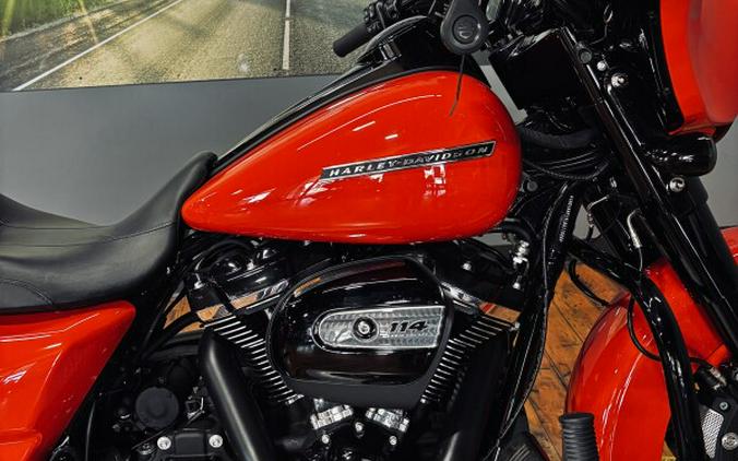 2020 Harley-Davidson® Street Glide® Special PERFORMANCE ORG