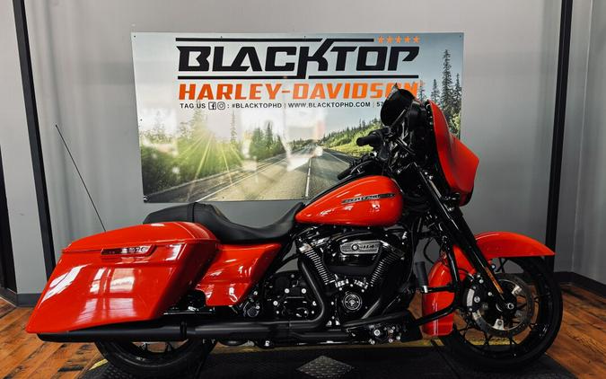 2020 Harley-Davidson® Street Glide® Special PERFORMANCE ORG