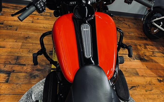 2020 Harley-Davidson® Street Glide® Special PERFORMANCE ORG