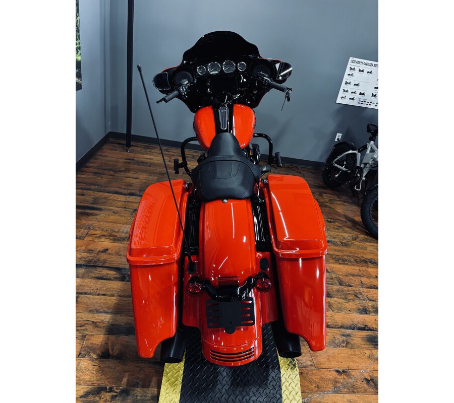 2020 Harley-Davidson® Street Glide® Special PERFORMANCE ORG