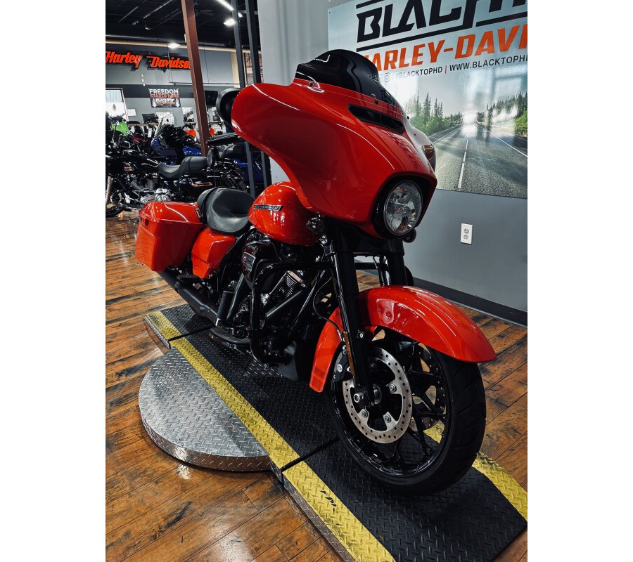 2020 Harley-Davidson® Street Glide® Special PERFORMANCE ORG