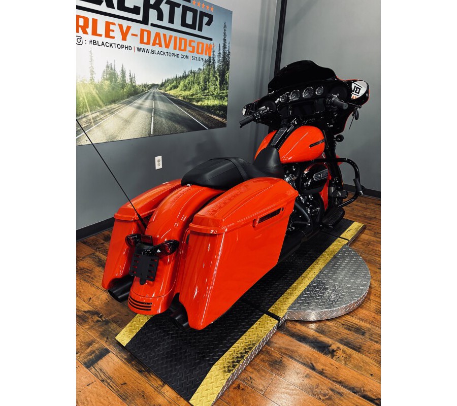 2020 Harley-Davidson® Street Glide® Special PERFORMANCE ORG