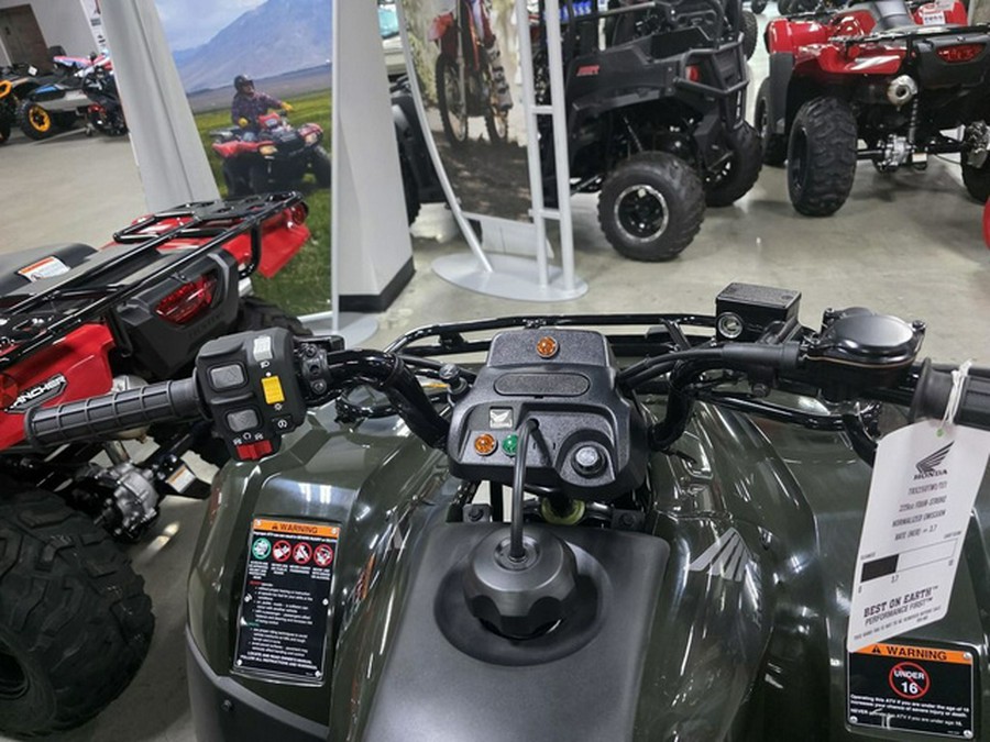 2026 Honda FourTrax Recon ES