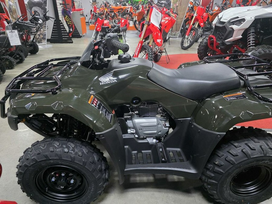 2026 Honda FourTrax Recon ES