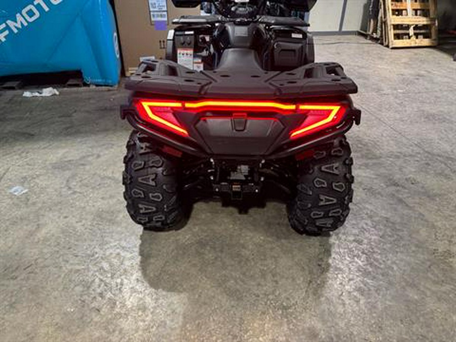 2026 CFMOTO CForce 600