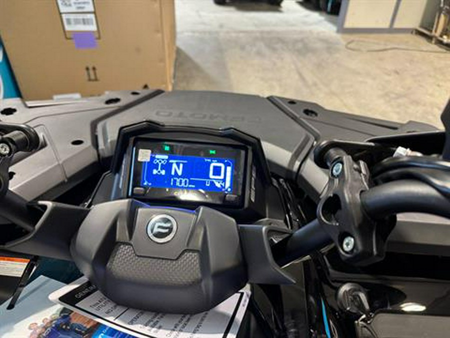2026 CFMOTO CForce 600