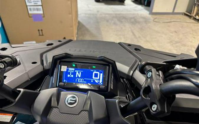 2026 CFMOTO CForce 600