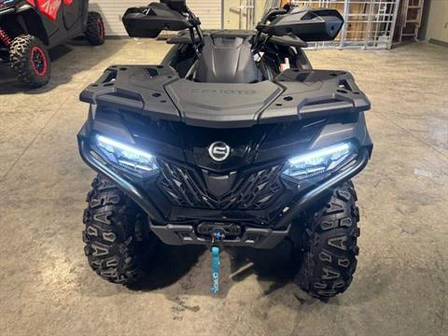 2026 CFMOTO CForce 600