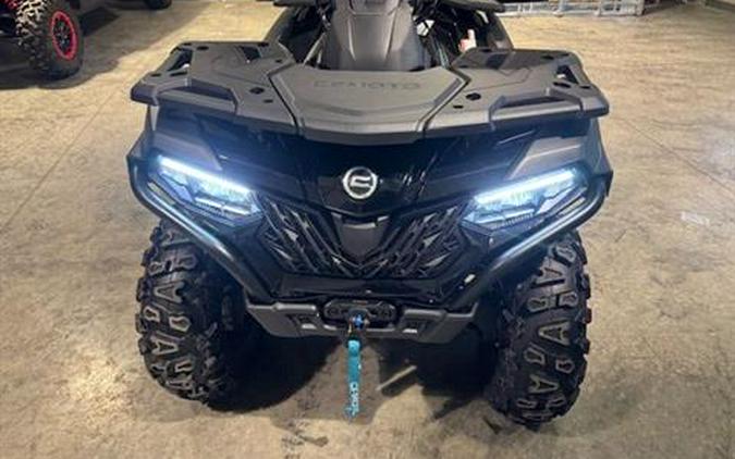 2026 CFMOTO CForce 600