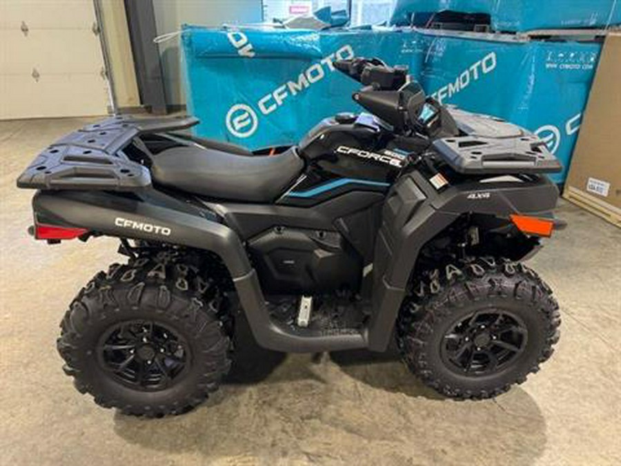2026 CFMOTO CForce 600