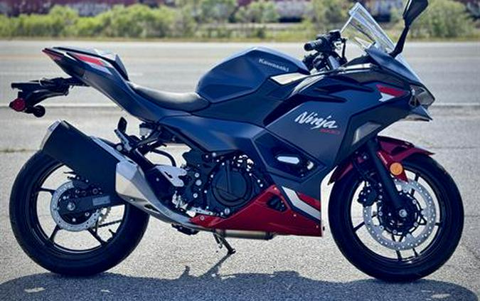 2026 Kawasaki Ninja 500 SE ABS