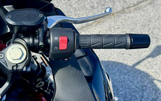 2026 Kawasaki Ninja 500 SE ABS