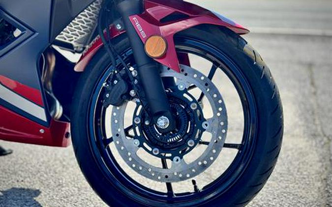 2026 Kawasaki Ninja 500 SE ABS