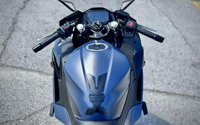 2026 Kawasaki Ninja 500 SE ABS