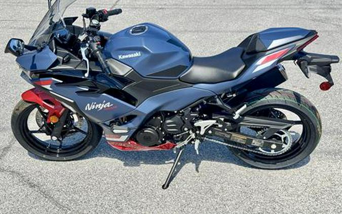 2026 Kawasaki Ninja 500 SE ABS