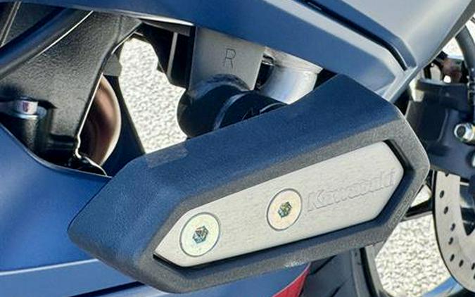 2026 Kawasaki Ninja 500 SE ABS