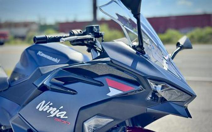 2026 Kawasaki Ninja 500 SE ABS