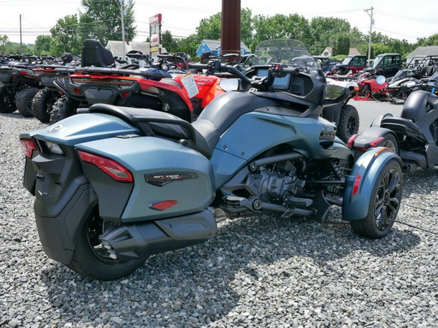 2026 Can-Am Spyder F3-T