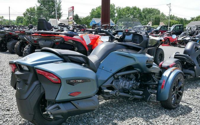 2026 Can-Am Spyder F3-T