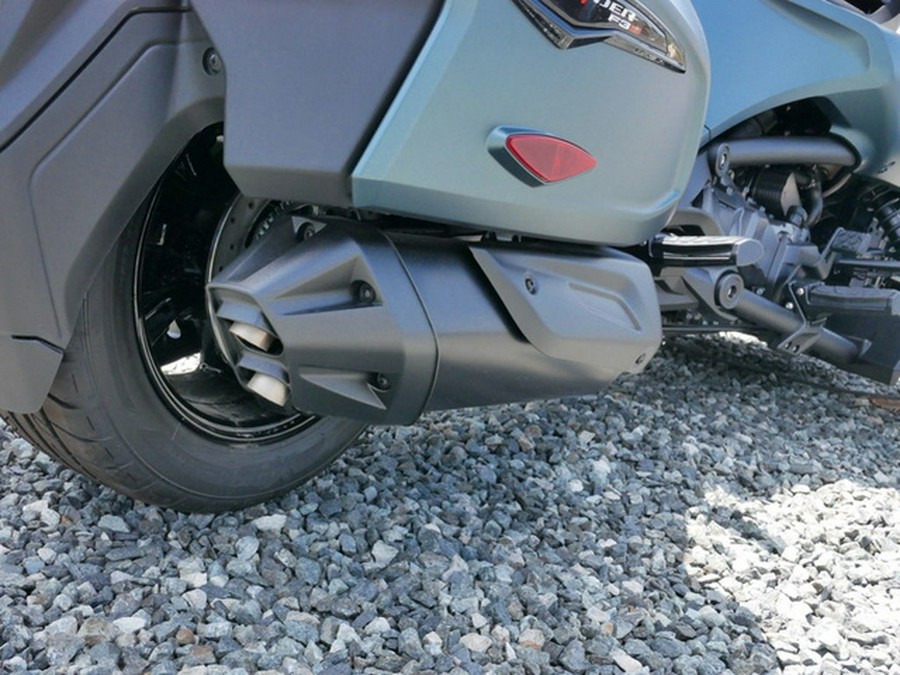 2026 Can-Am Spyder F3-T