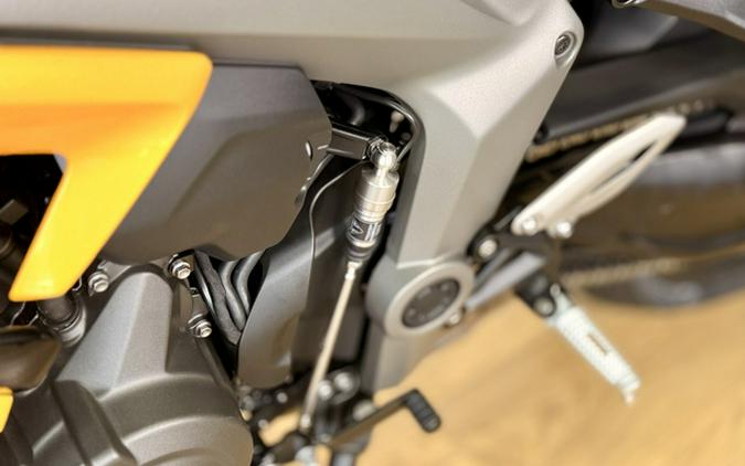 2026 Triumph Daytona 660