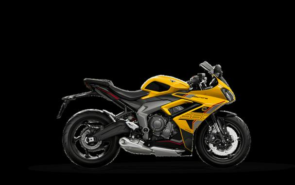 2026 Triumph Daytona 660