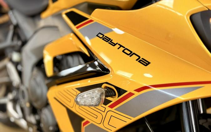 2026 Triumph Daytona 660