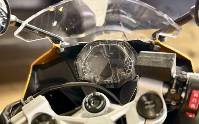 2026 Triumph Daytona 660