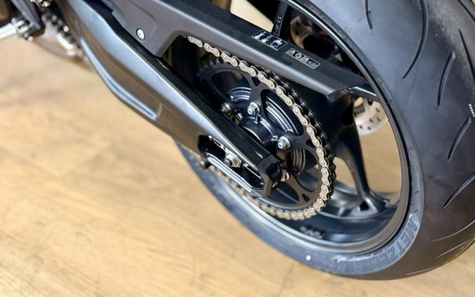 2026 Triumph Daytona 660