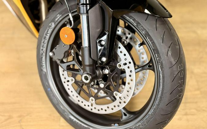 2026 Triumph Daytona 660