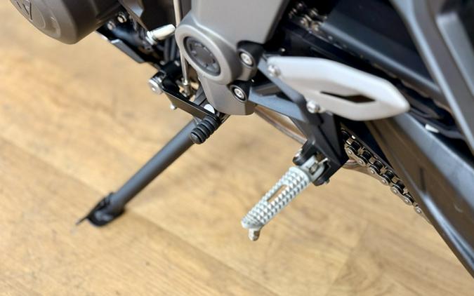 2026 Triumph Daytona 660