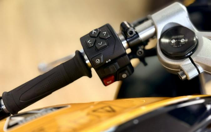 2026 Triumph Daytona 660