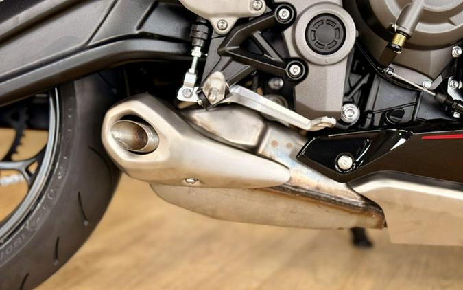 2026 Triumph Daytona 660