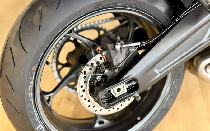 2026 Triumph Daytona 660