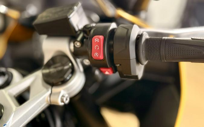 2026 Triumph Daytona 660