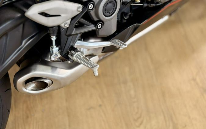 2026 Triumph Daytona 660