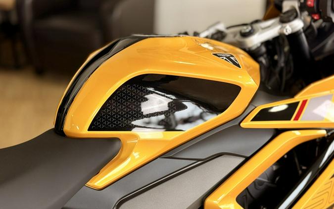 2026 Triumph Daytona 660