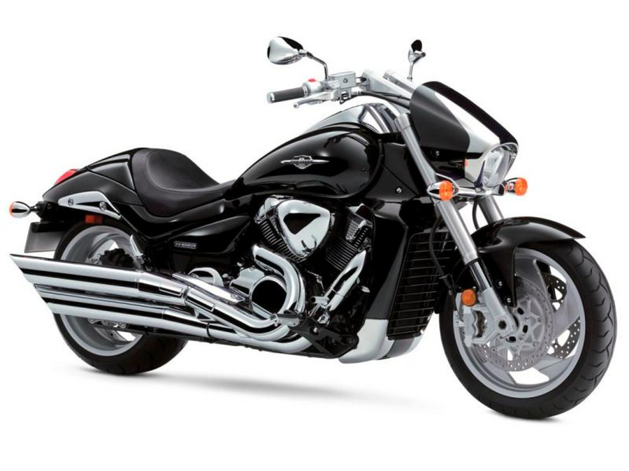 2012 Suzuki Boulevard M109R