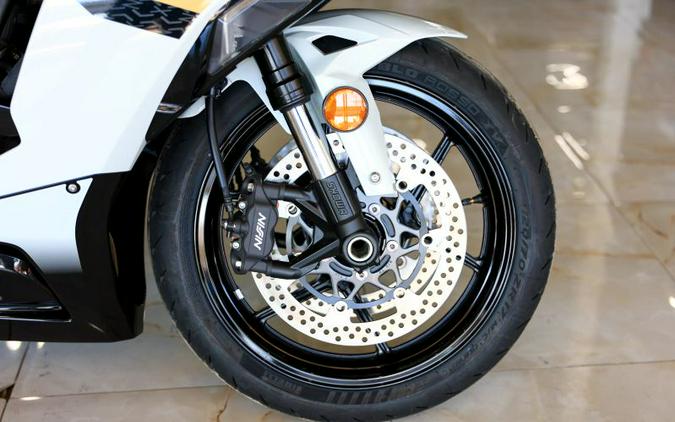 2026 Kawasaki ZX636KTFAN Ninja ZX-6R