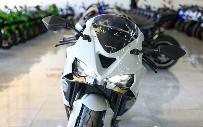 2026 Kawasaki ZX636KTFAN Ninja ZX-6R