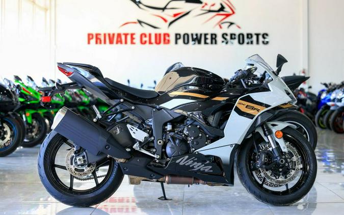 2026 Kawasaki ZX636KTFAN Ninja ZX-6R