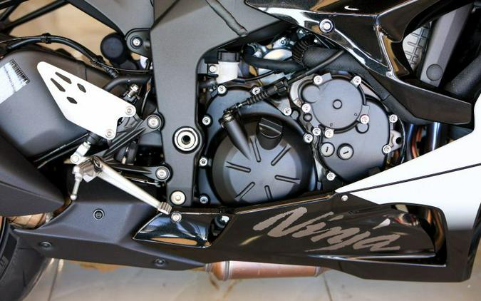 2026 Kawasaki ZX636KTFAN Ninja ZX-6R