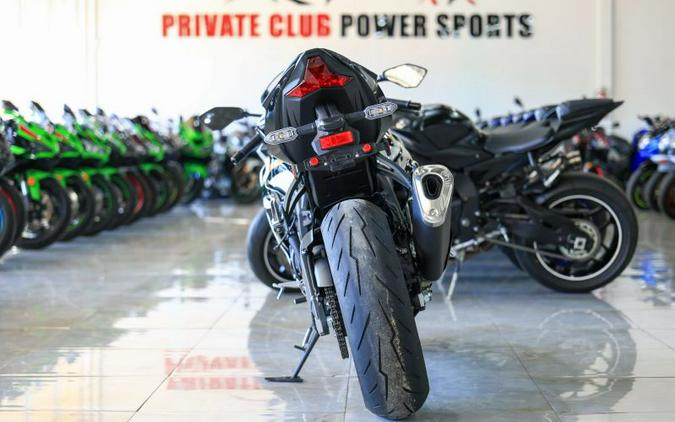 2026 Kawasaki ZX636KTFAN Ninja ZX-6R