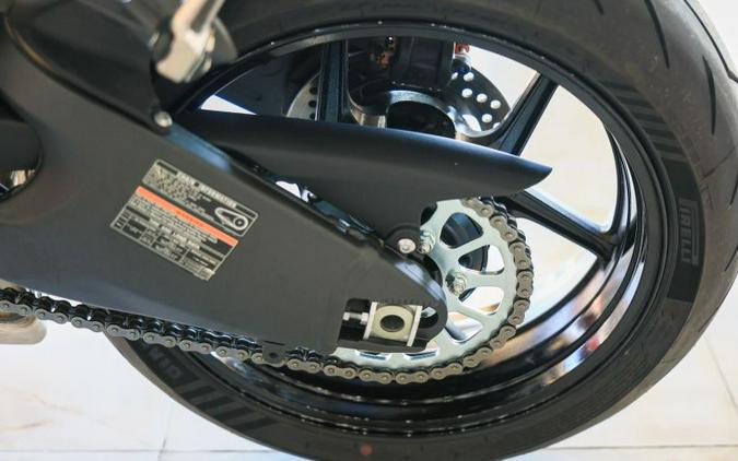 2026 Kawasaki ZX636KTFAN Ninja ZX-6R